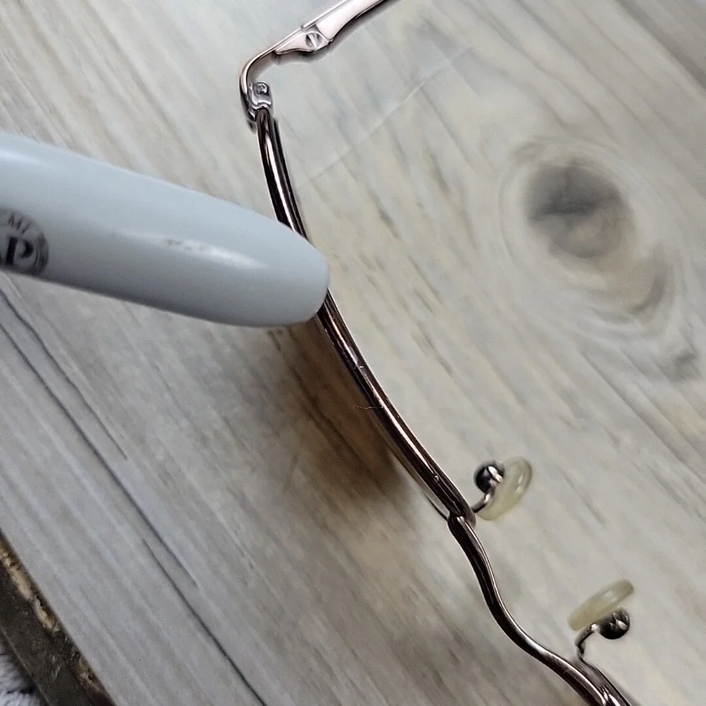 Vintage Ray-Ban Sunglasses Highstreet MSW RB3023 014/84 FRAMES‎ ONLY Metal